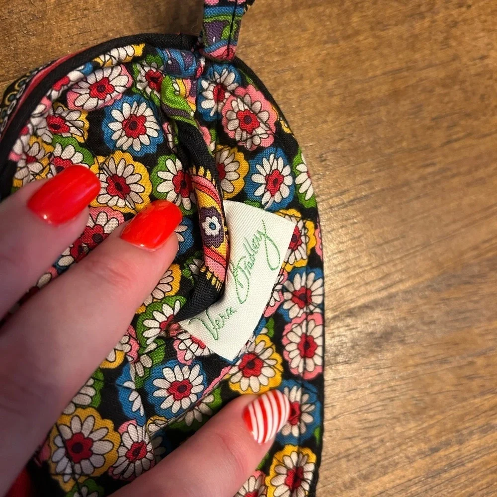 Vera Bradley Stocking Symphony In Hue Christmas 2009